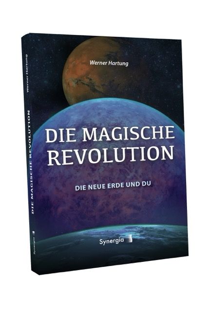 Cover: Die Magische Revolution