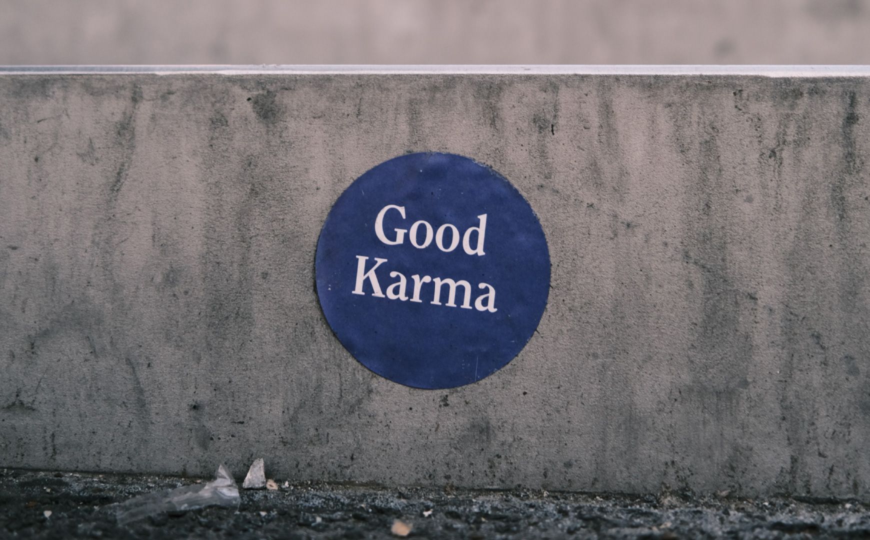 Karma? – Ein Geschenk, das deine Seele wachsen lässt