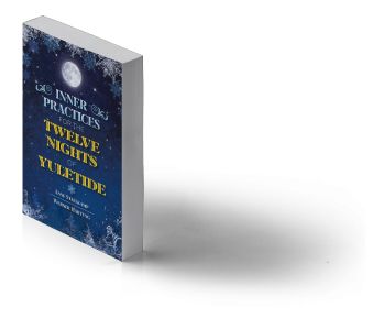 Cover: Inner Practises for the 12 Nights of Yuletide